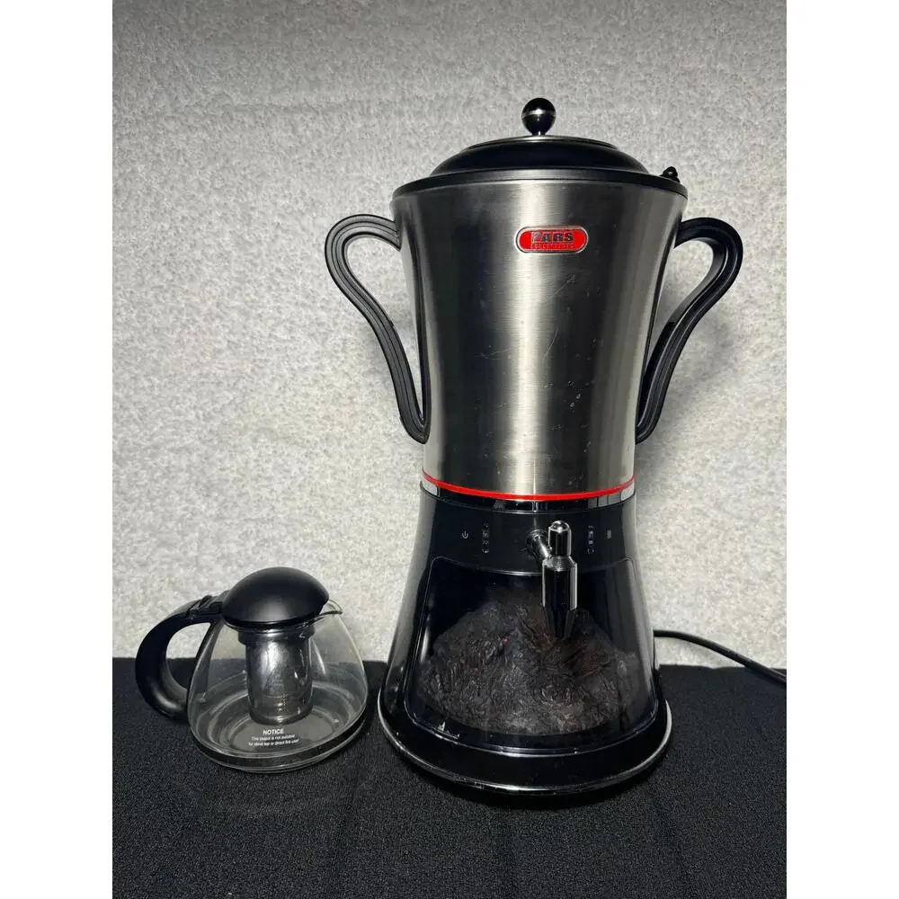 PARS Electric Samovar Fireplace Design 3.2L - Missing Lever - RARE